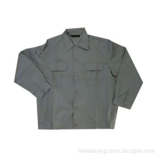 Long Sleeve Workwear, Made of 100% Cotton, Various Sizes are Available, with One Inner Pocket